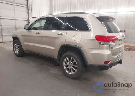 2014 Jeep Grand Cherokee Limited z USA, uszkodzony, nr VIN 1C4RJFBG1EC148097